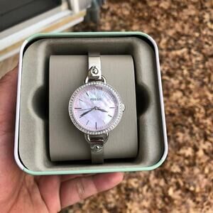 Fossil BQ3222 Classic 32mm Women's Stainless Steel Watch